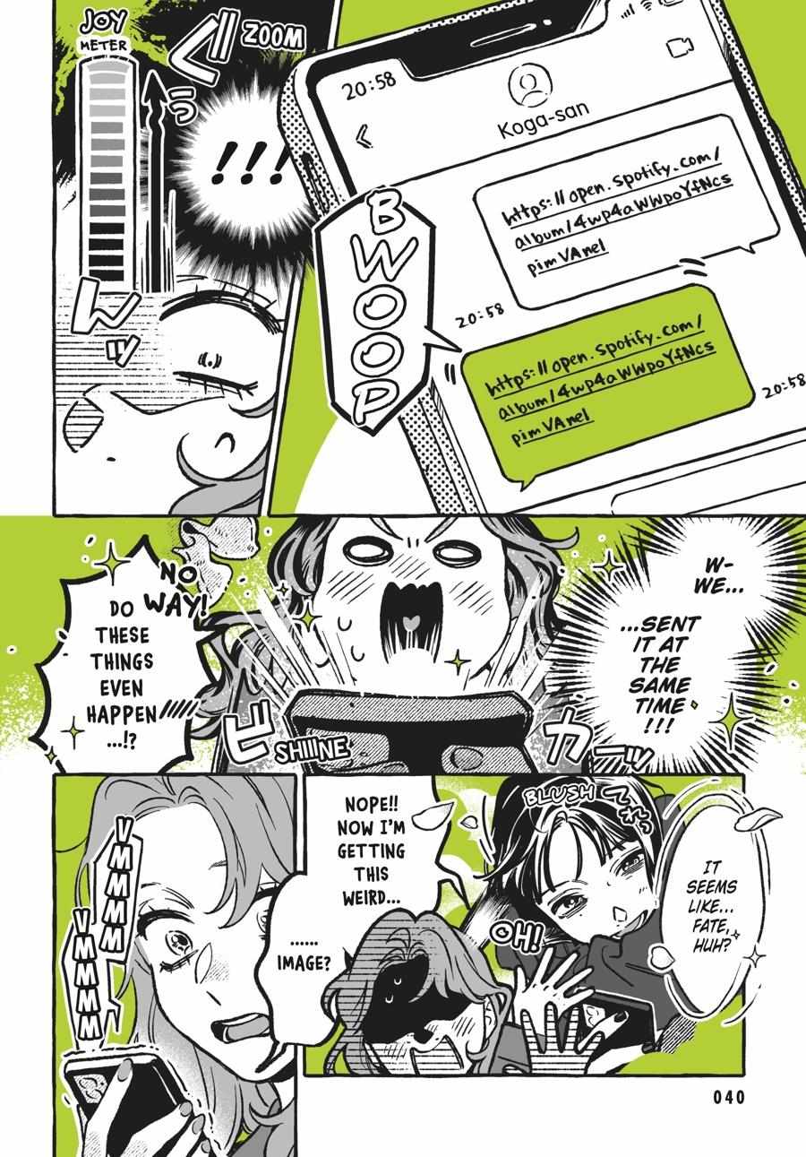 Read The Guy She Was Interested in Wasn't a Guy At All Manga Online