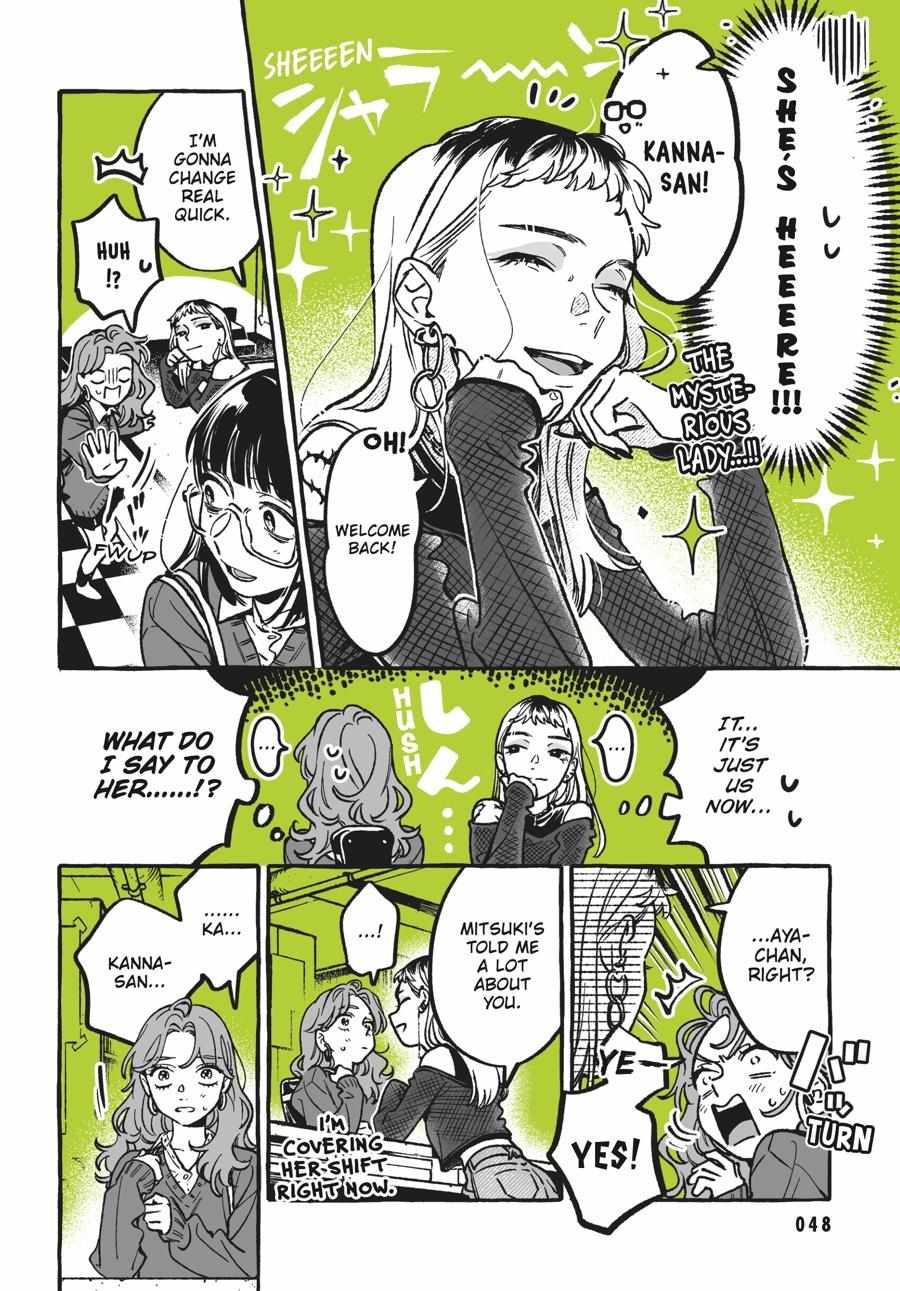 Read The Guy She Was Interested in Wasn't a Guy At All Manga Online