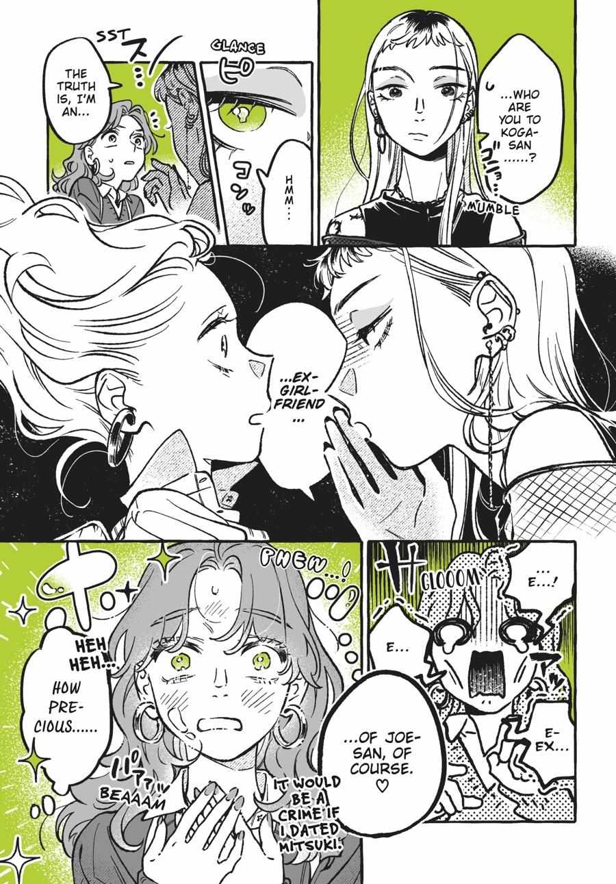 Read The Guy She Was Interested in Wasn't a Guy At All Manga Online