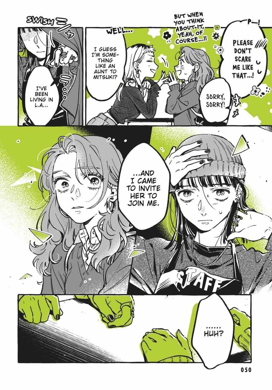 Read The Guy She Was Interested in Wasn't a Guy At All Manga Online