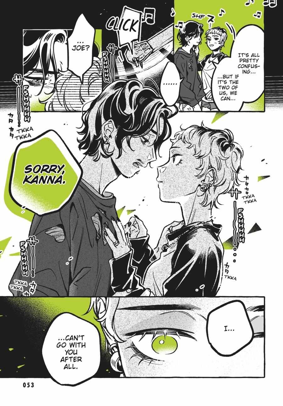 Read The Guy She Was Interested in Wasn't a Guy At All Manga Online