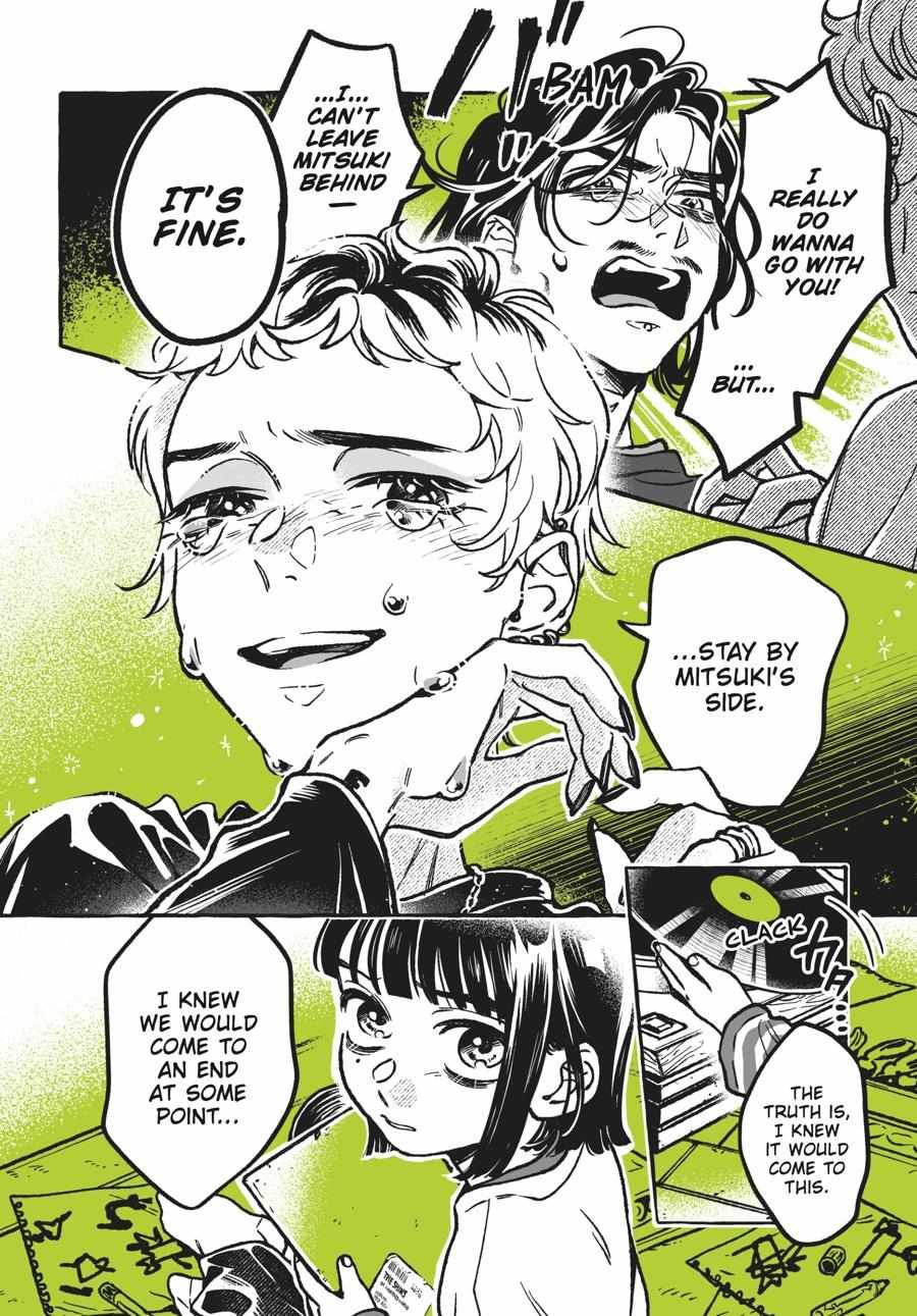 Read The Guy She Was Interested in Wasn't a Guy At All Manga Online