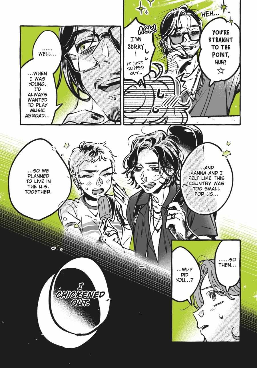 Read The Guy She Was Interested in Wasn't a Guy At All Manga Online