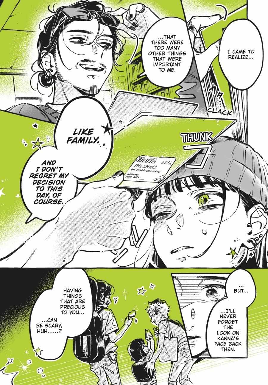 Read The Guy She Was Interested in Wasn't a Guy At All Manga Online