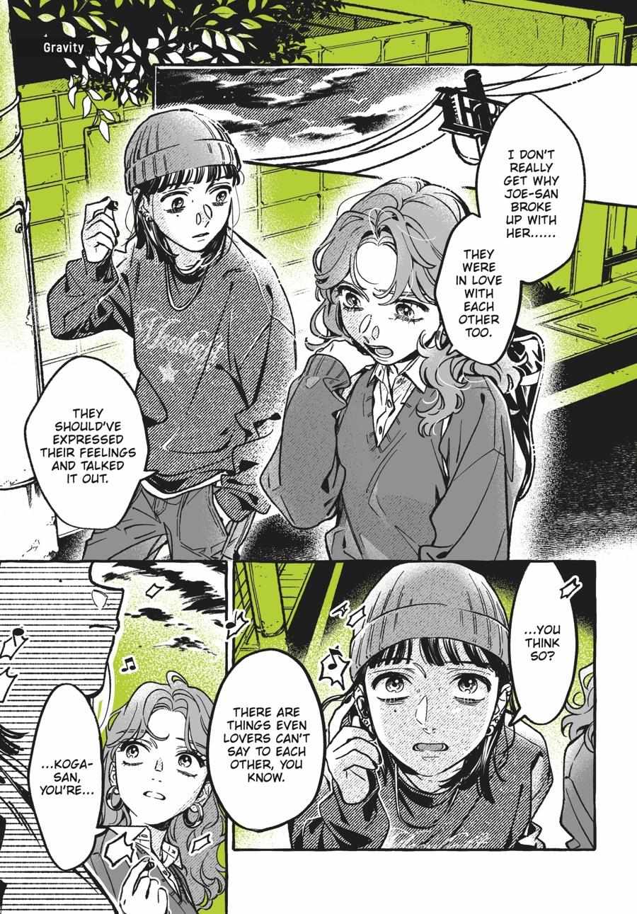 Read The Guy She Was Interested in Wasn't a Guy At All Manga Online