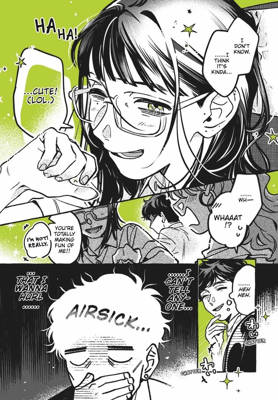 Read The Guy She Was Interested in Wasn't a Guy At All Manga Online