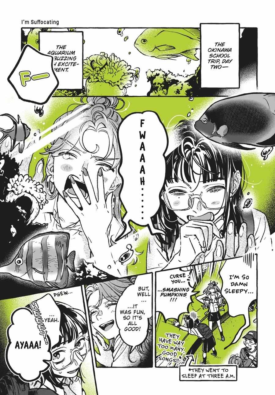 Read The Guy She Was Interested in Wasn't a Guy At All Manga Online