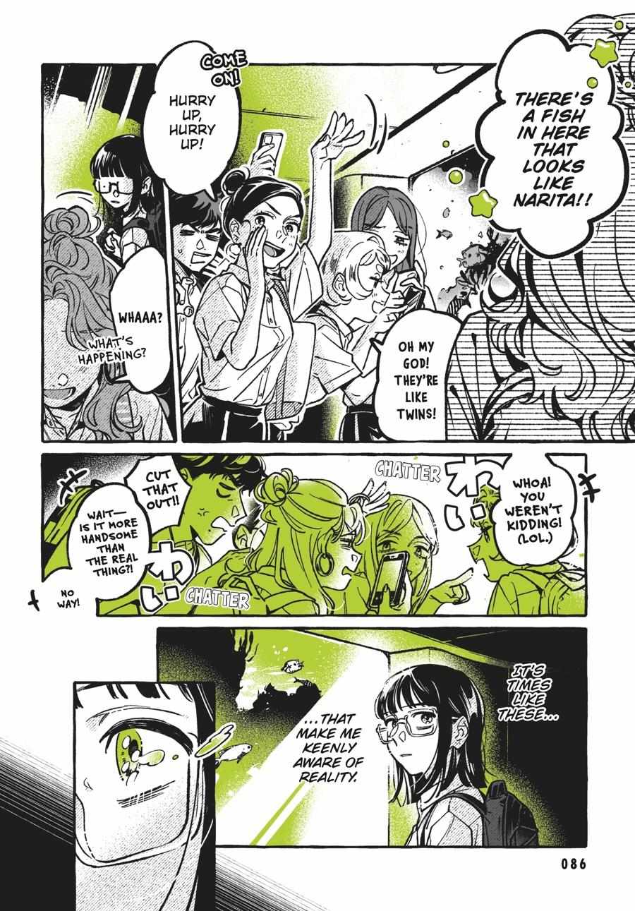 Read The Guy She Was Interested in Wasn't a Guy At All Manga Online