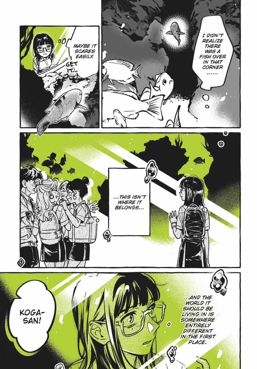 Read The Guy She Was Interested in Wasn't a Guy At All Manga Online