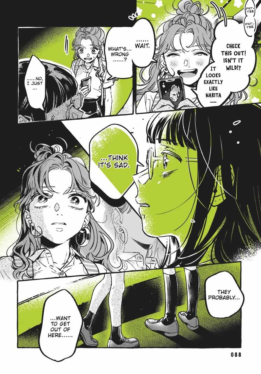 Read The Guy She Was Interested in Wasn't a Guy At All Manga Online