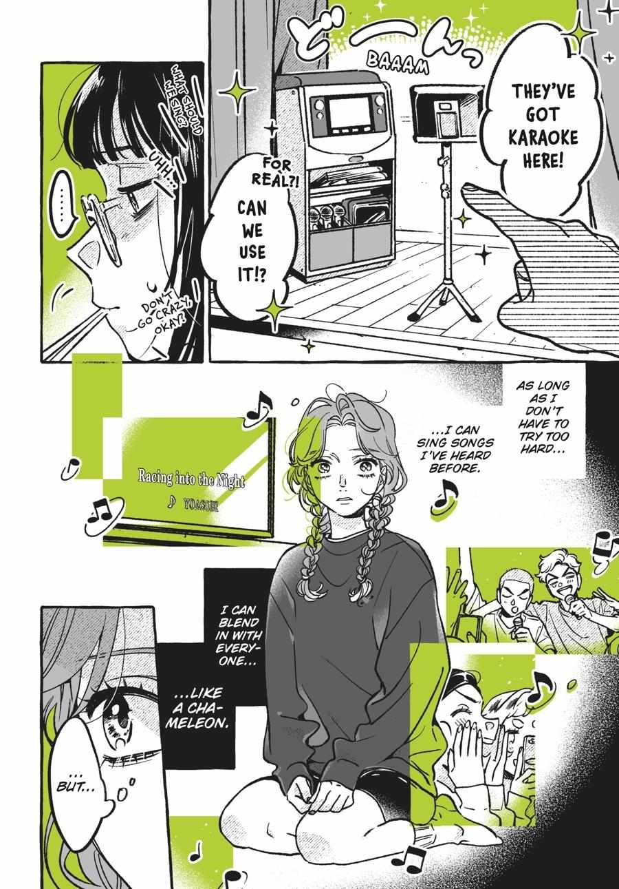 Read The Guy She Was Interested in Wasn't a Guy At All Manga Online