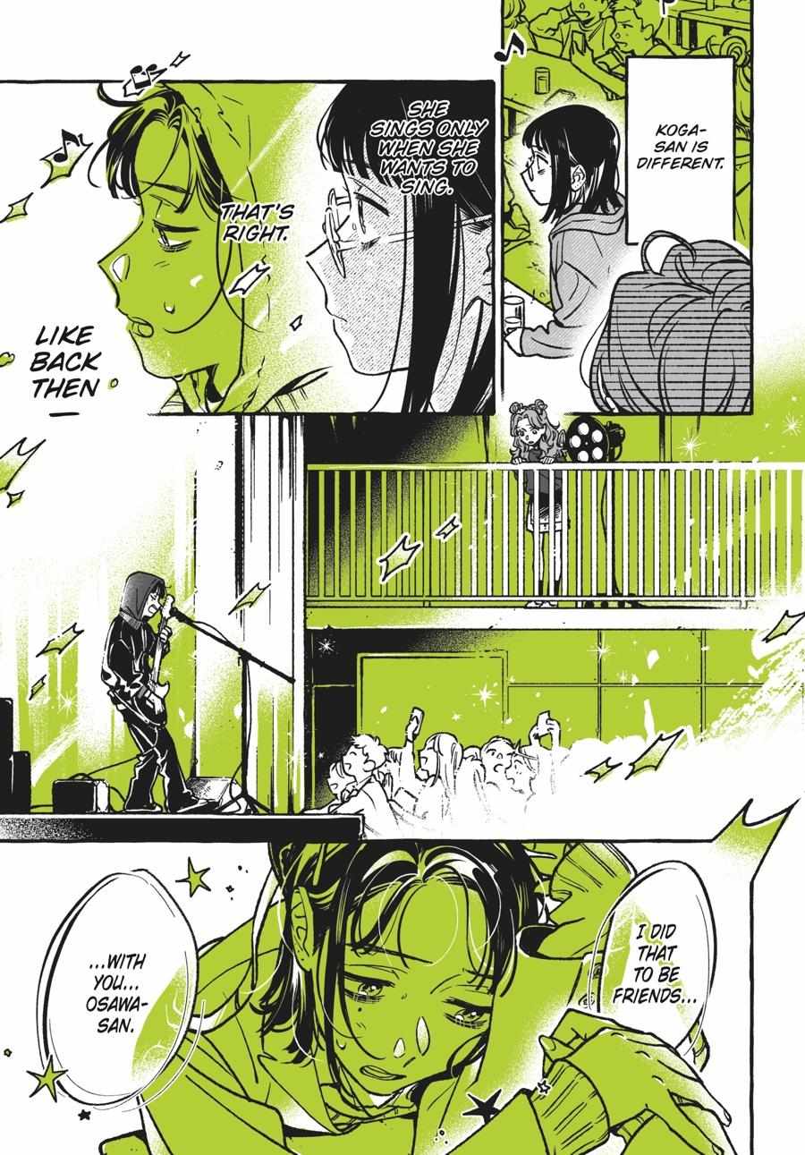 Read The Guy She Was Interested in Wasn't a Guy At All Manga Online