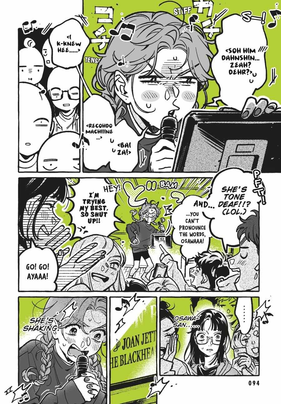 Read The Guy She Was Interested in Wasn't a Guy At All Manga Online