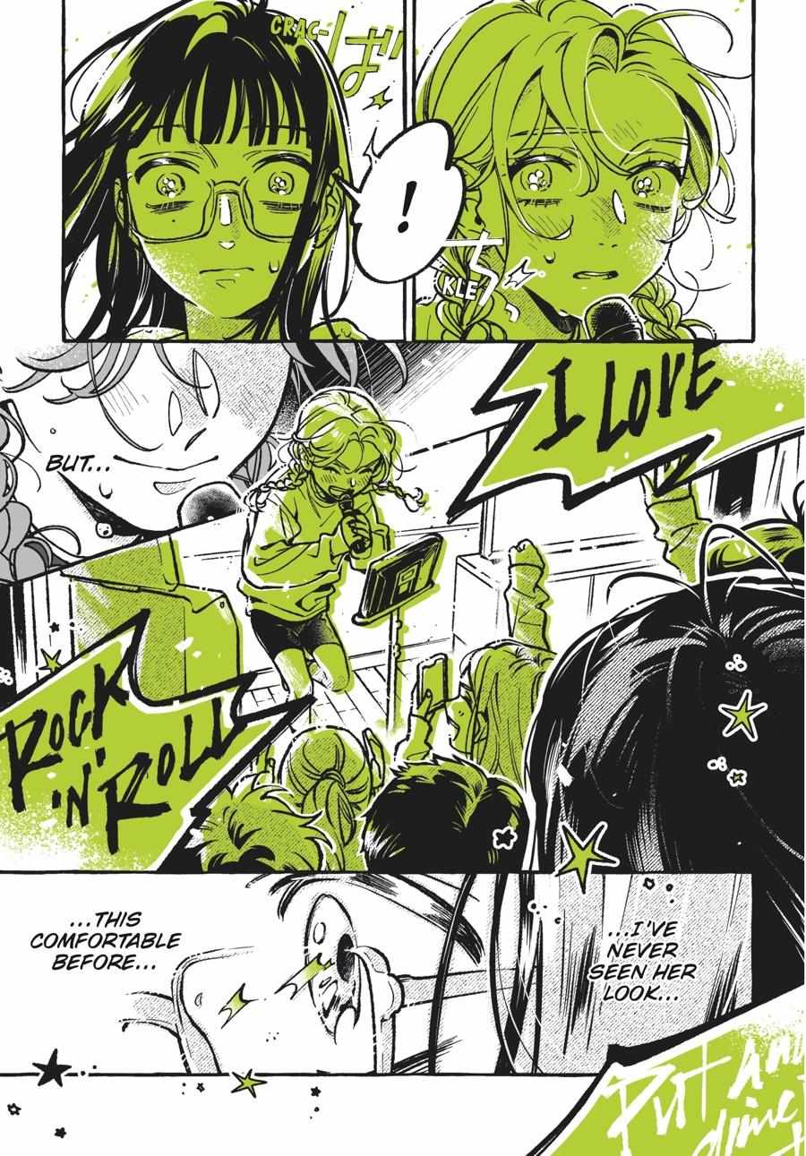 Read The Guy She Was Interested in Wasn't a Guy At All Manga Online