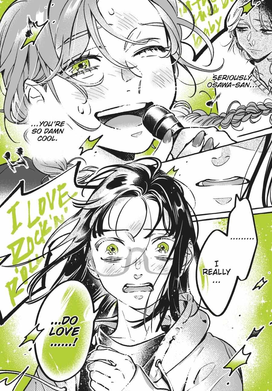 Read The Guy She Was Interested in Wasn't a Guy At All Manga Online