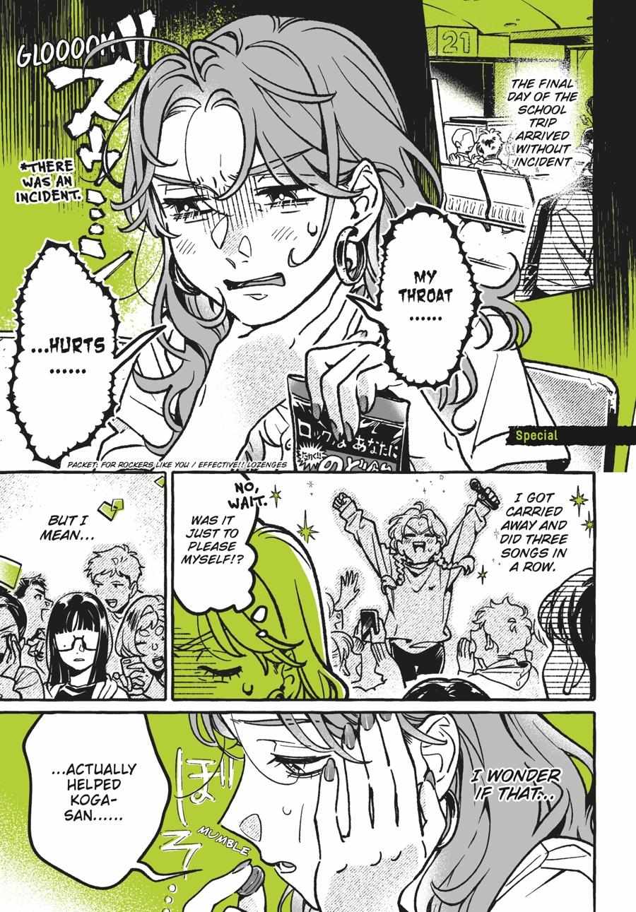 Read The Guy She Was Interested in Wasn't a Guy At All Manga Online