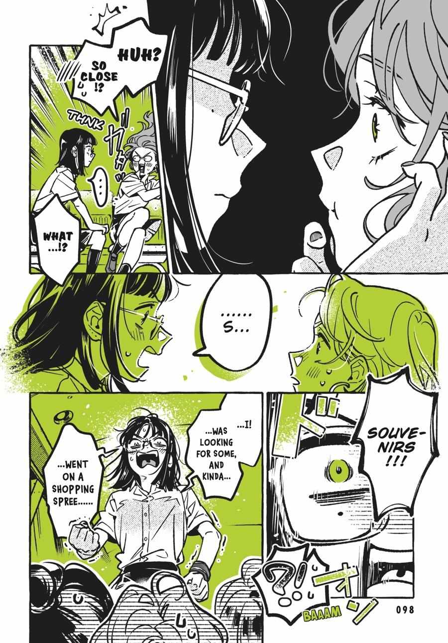 Read The Guy She Was Interested in Wasn't a Guy At All Manga Online