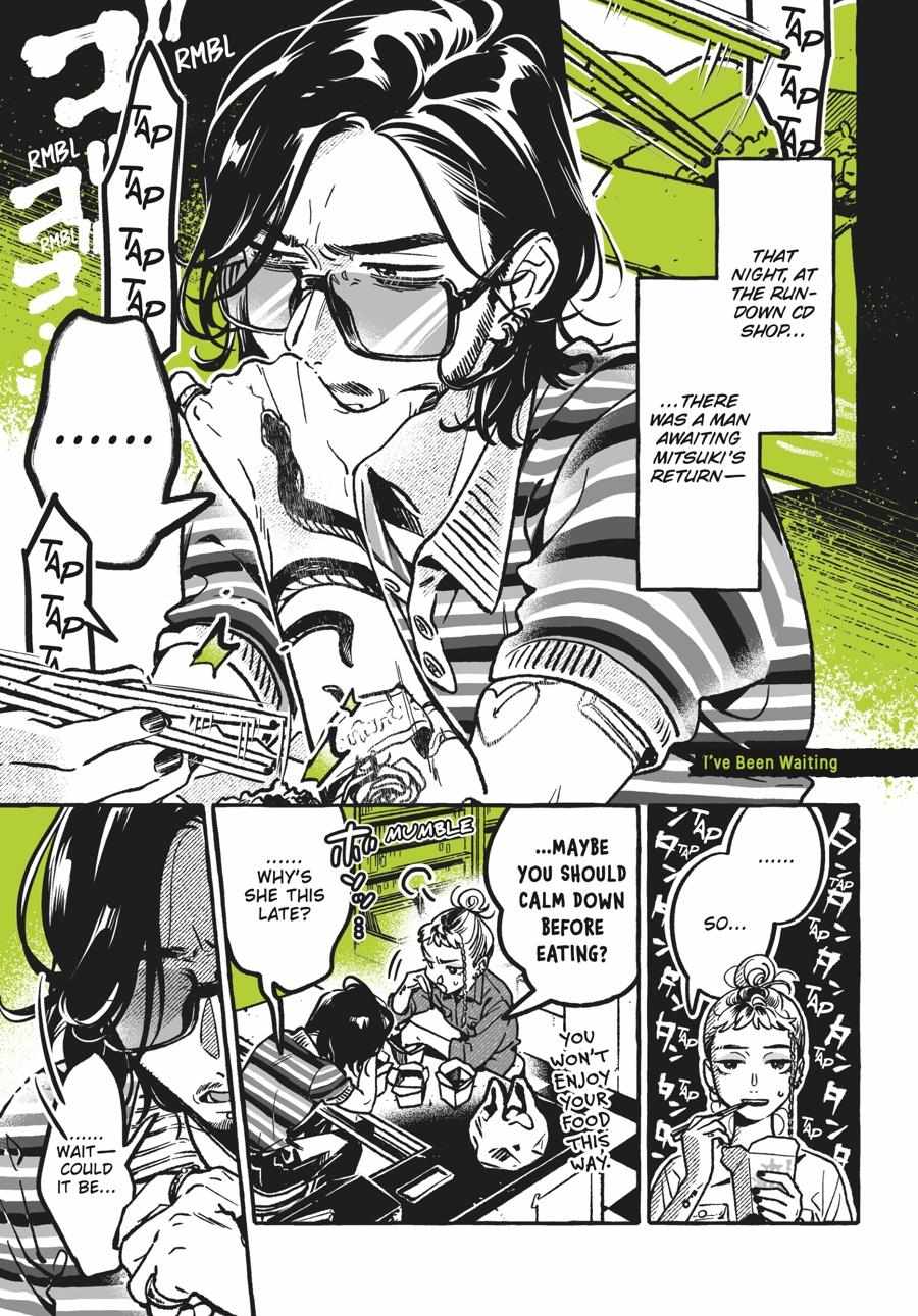 Read The Guy She Was Interested in Wasn't a Guy At All Manga Online