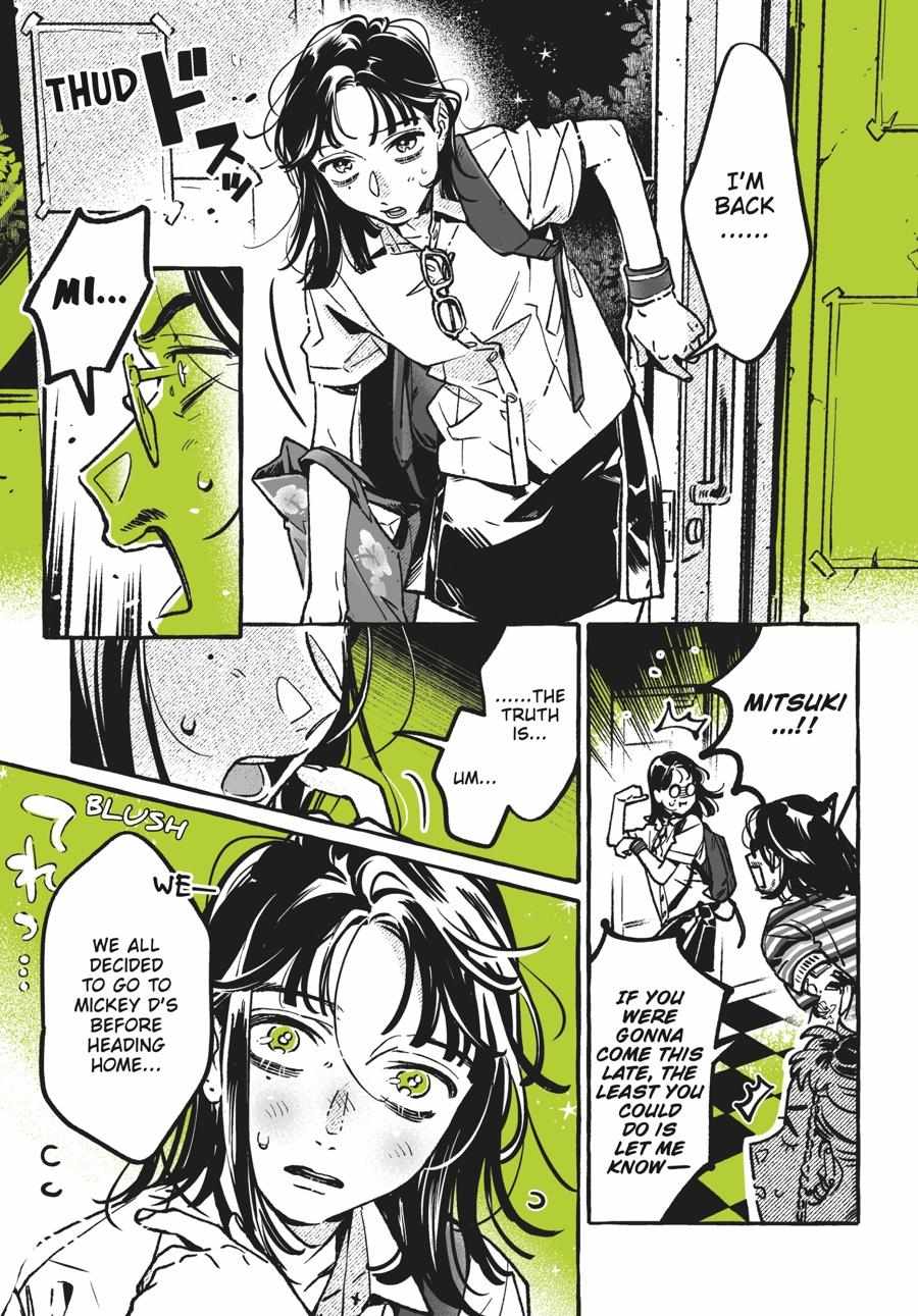 Read The Guy She Was Interested in Wasn't a Guy At All Manga Online