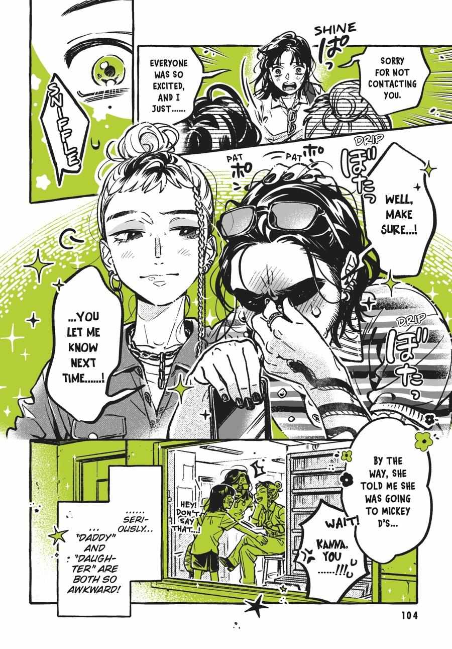 Read The Guy She Was Interested in Wasn't a Guy At All Manga Online