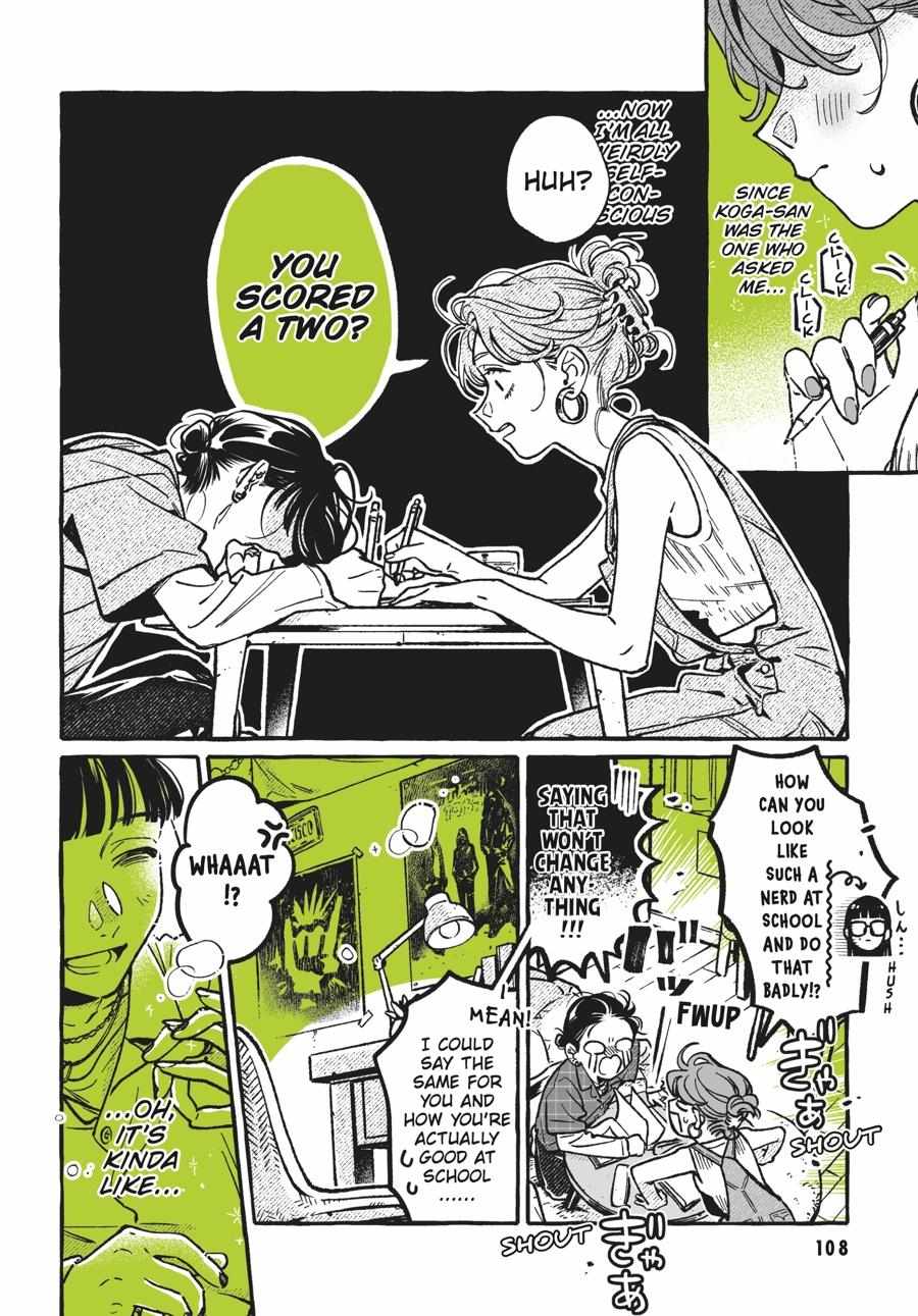 Read The Guy She Was Interested in Wasn't a Guy At All Manga Online