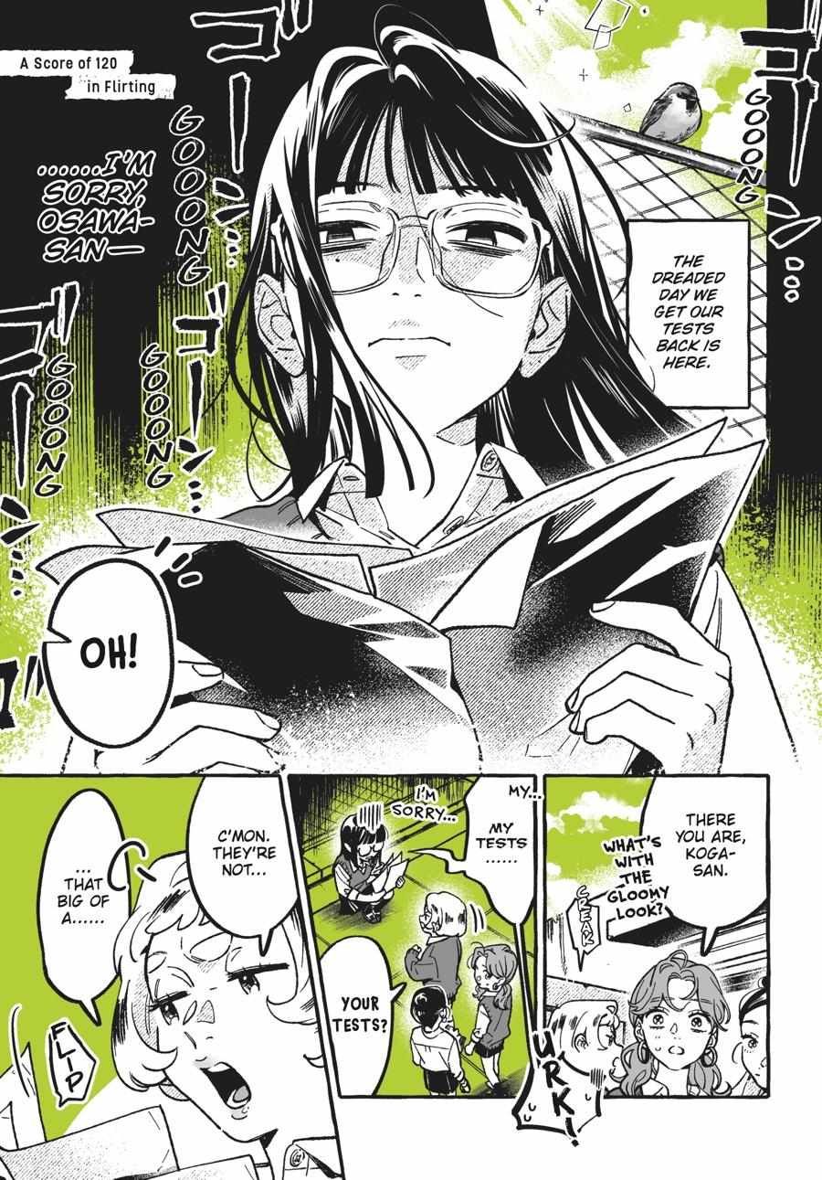 Read The Guy She Was Interested in Wasn't a Guy At All Manga Online