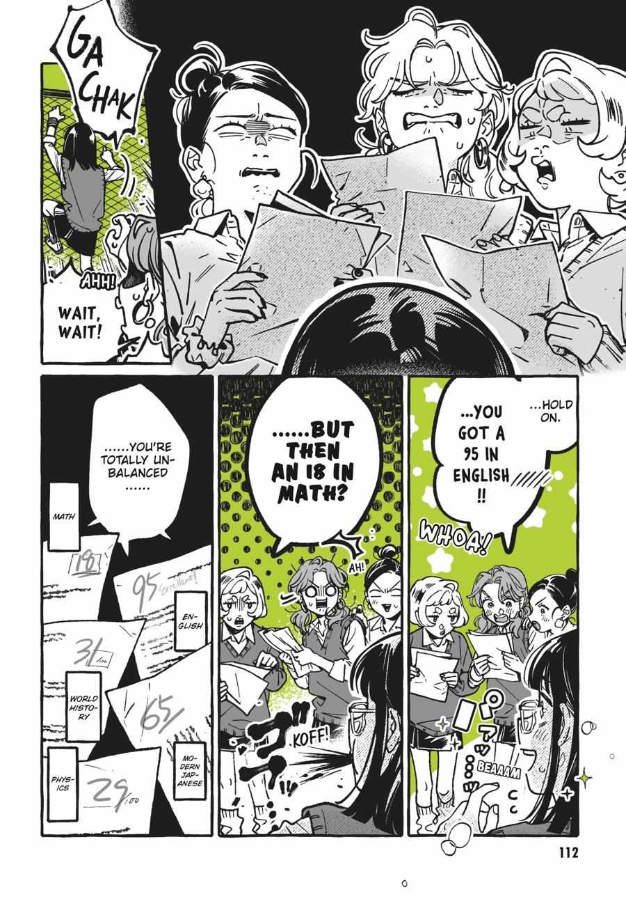 Read The Guy She Was Interested in Wasn't a Guy At All Manga Online