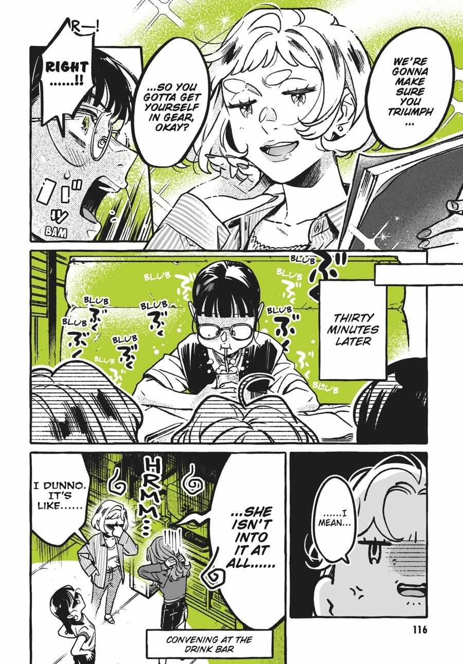 Read The Guy She Was Interested in Wasn't a Guy At All Manga Online