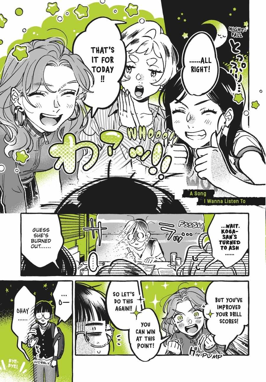 Read The Guy She Was Interested in Wasn't a Guy At All Manga Online