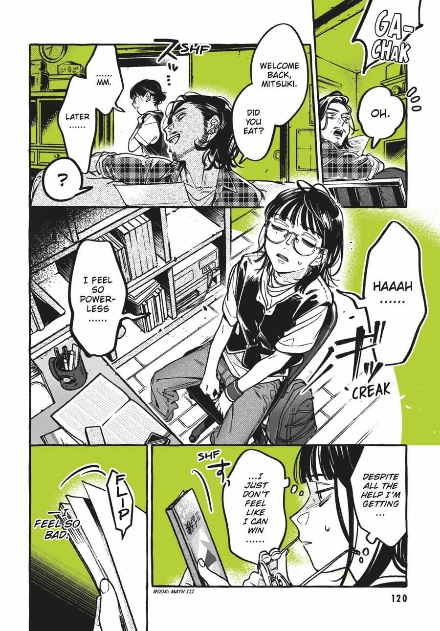 Read The Guy She Was Interested in Wasn't a Guy At All Manga Online