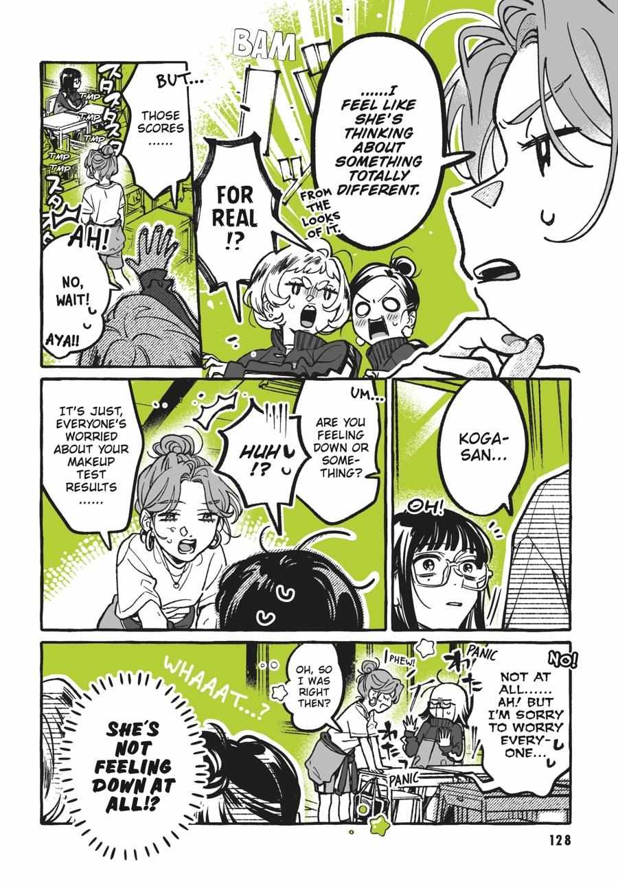 Read The Guy She Was Interested in Wasn't a Guy At All Manga Online