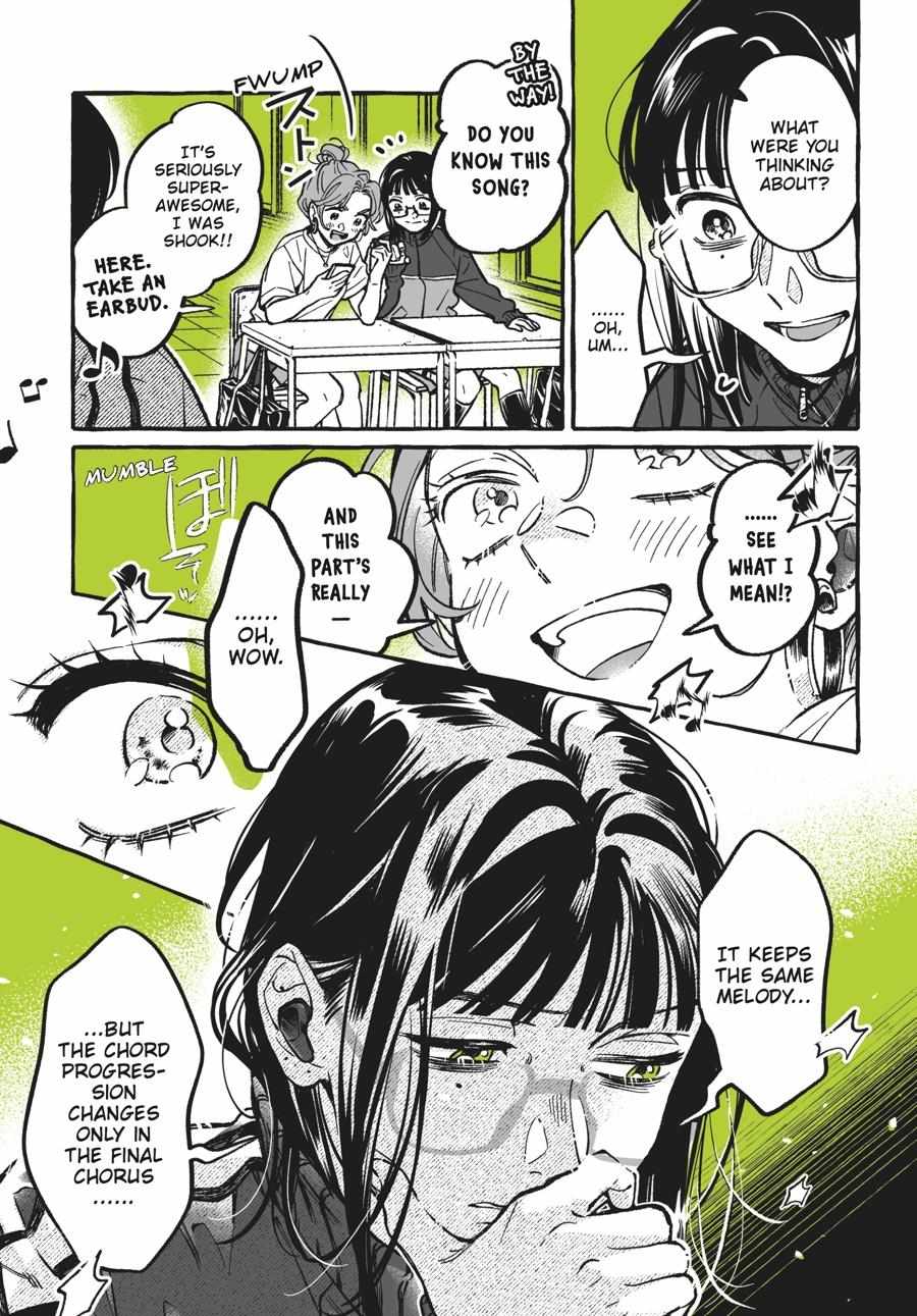 Read The Guy She Was Interested in Wasn't a Guy At All Manga Online