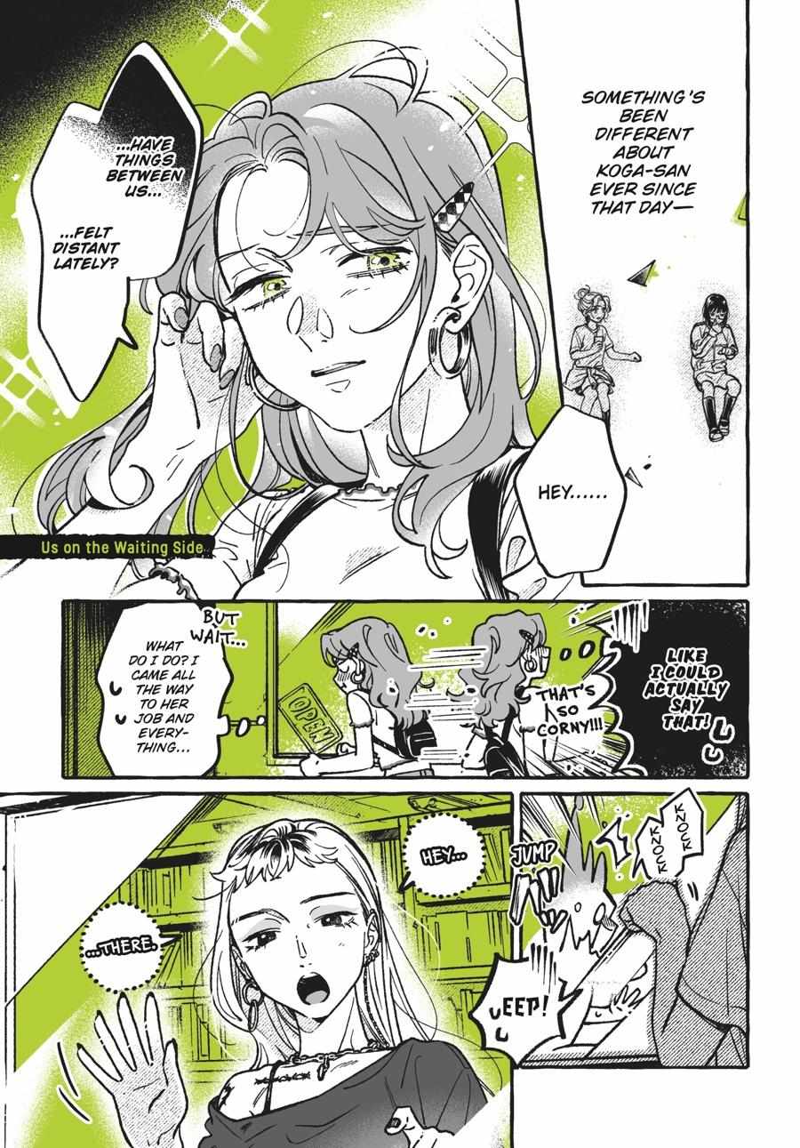 Read The Guy She Was Interested in Wasn't a Guy At All Manga Online