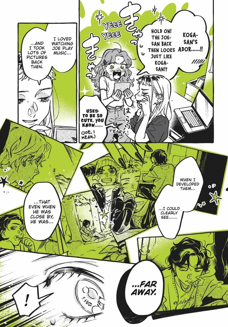 Read The Guy She Was Interested in Wasn't a Guy At All Manga Online