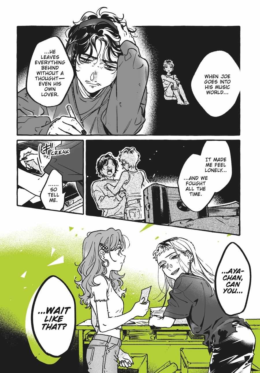 Read The Guy She Was Interested in Wasn't a Guy At All Manga Online