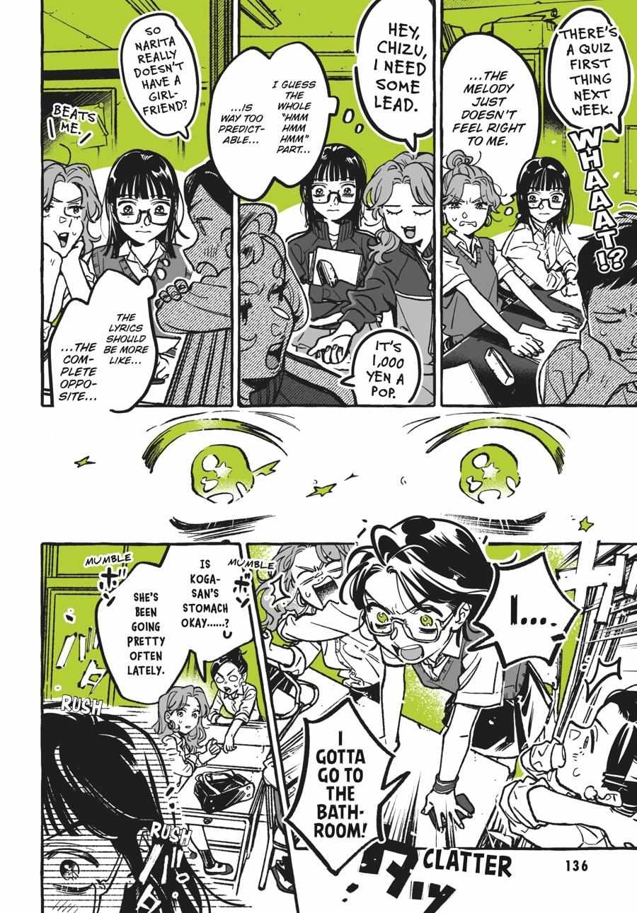 Read The Guy She Was Interested in Wasn't a Guy At All Manga Online