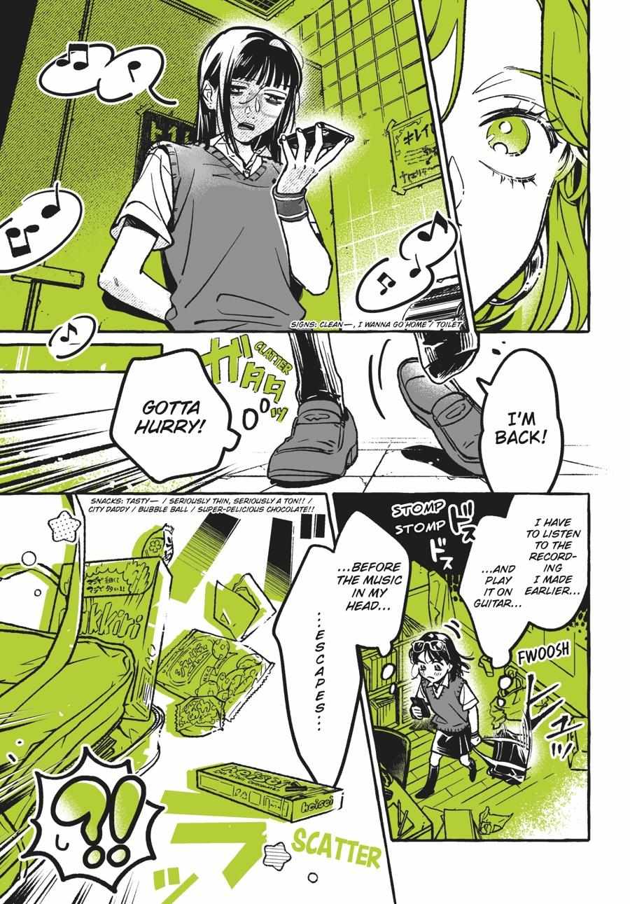 Read The Guy She Was Interested in Wasn't a Guy At All Manga Online