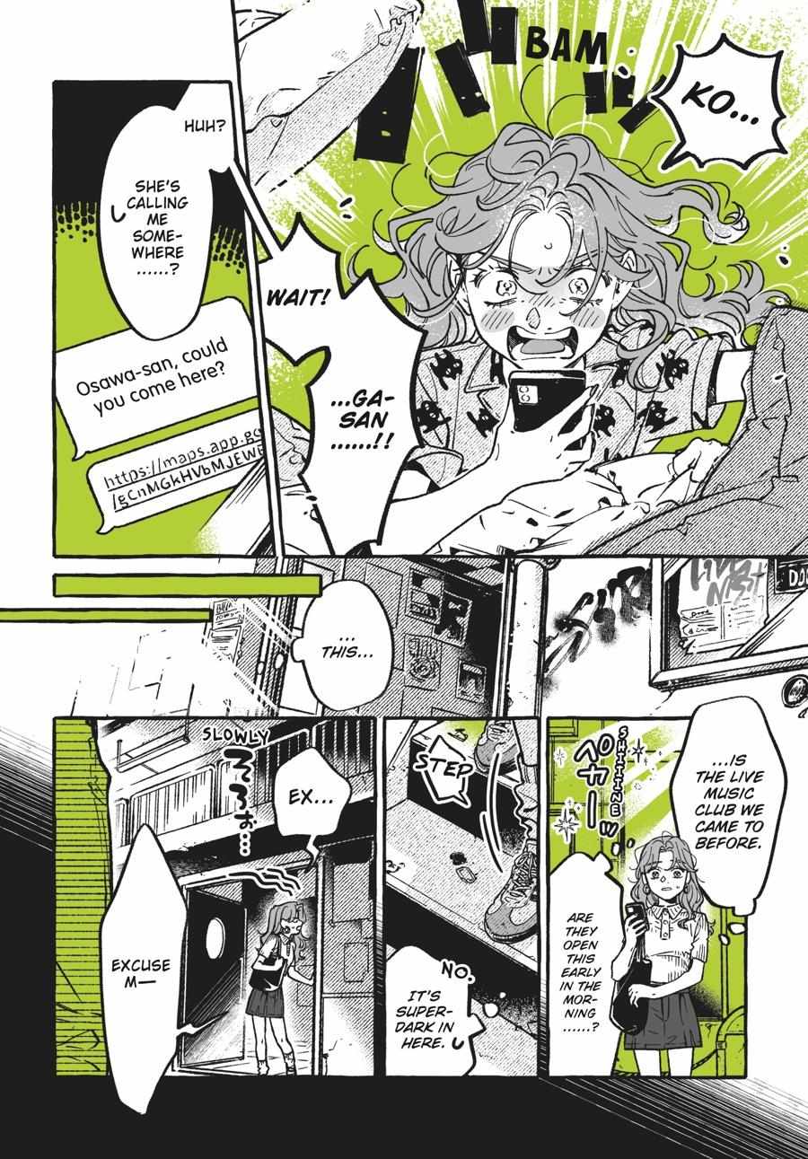 Read The Guy She Was Interested in Wasn't a Guy At All Manga Online