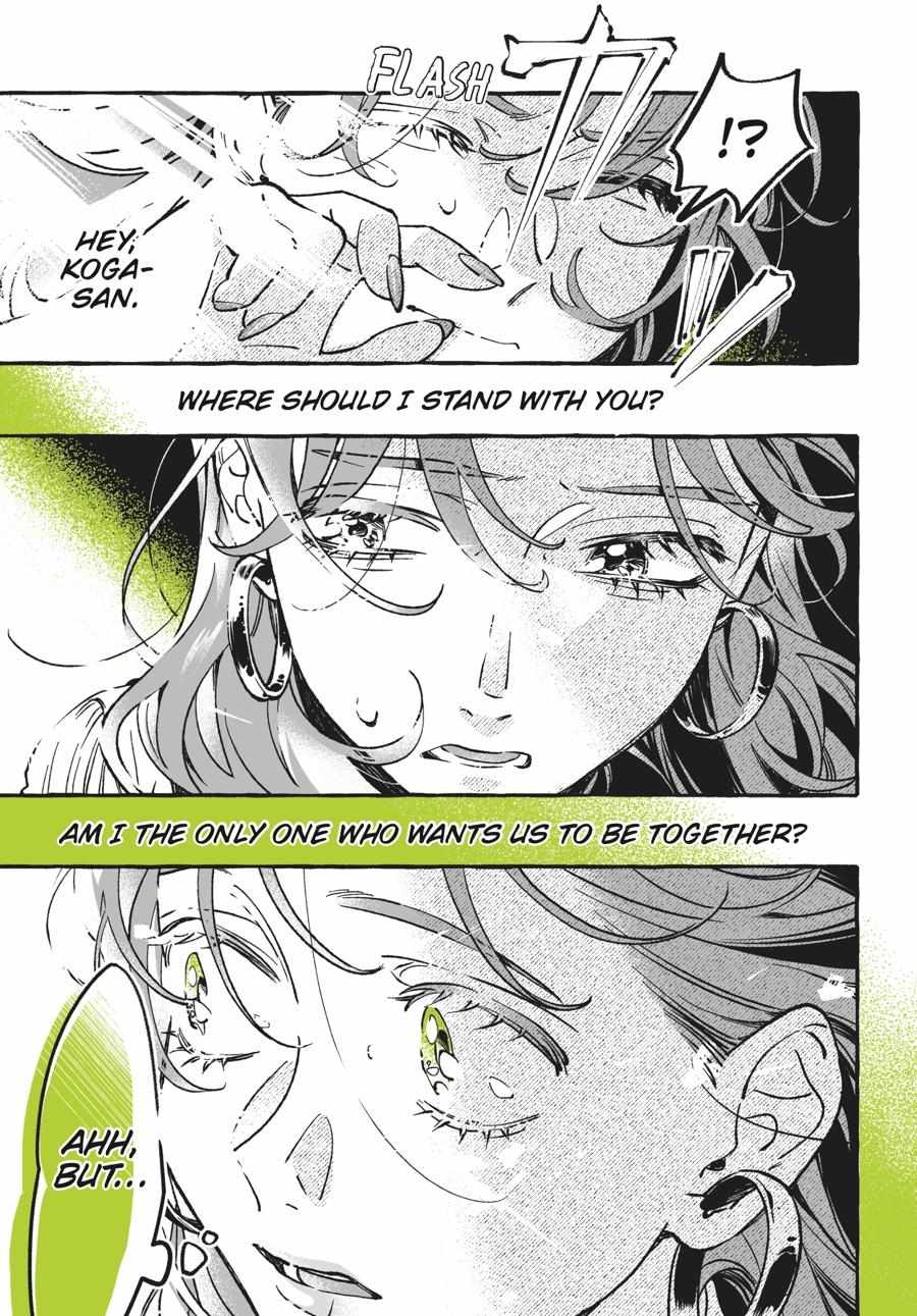 Read The Guy She Was Interested in Wasn't a Guy At All Manga Online