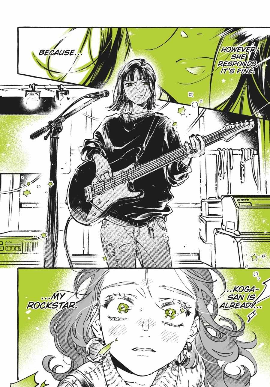 Read The Guy She Was Interested in Wasn't a Guy At All Manga Online