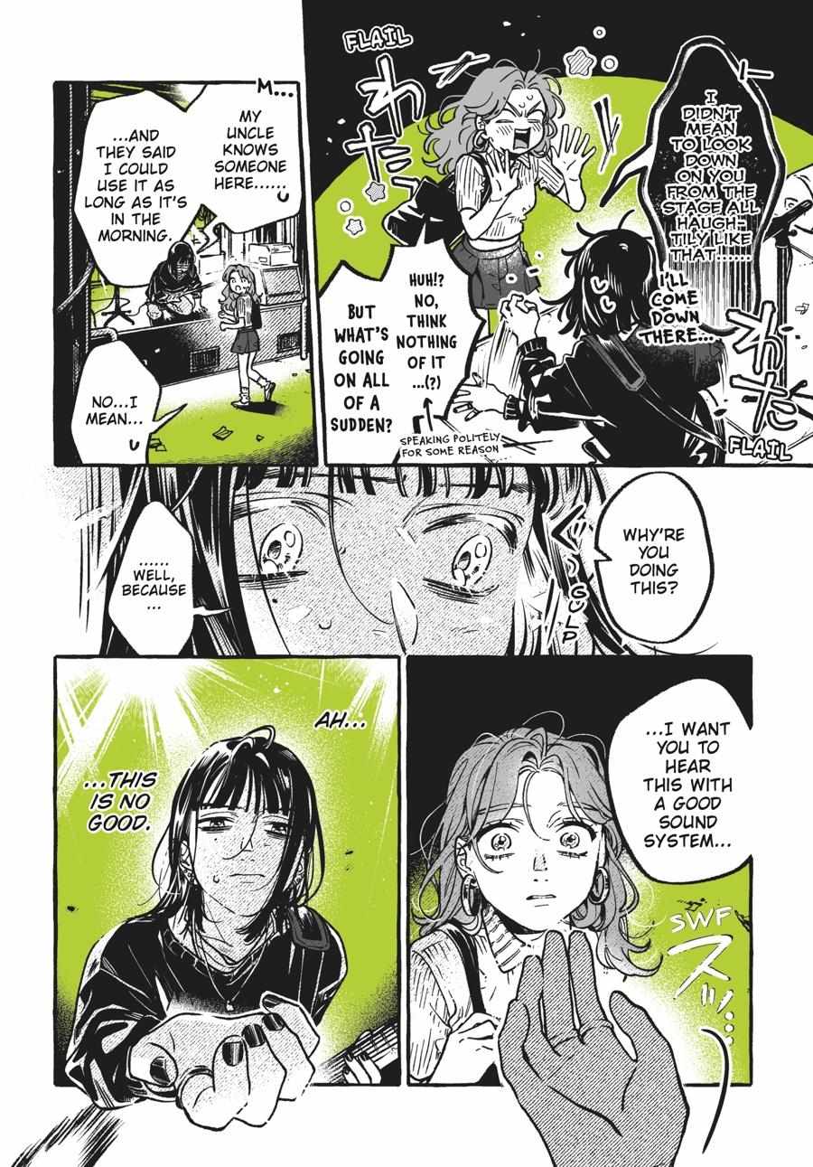 Read The Guy She Was Interested in Wasn't a Guy At All Manga Online