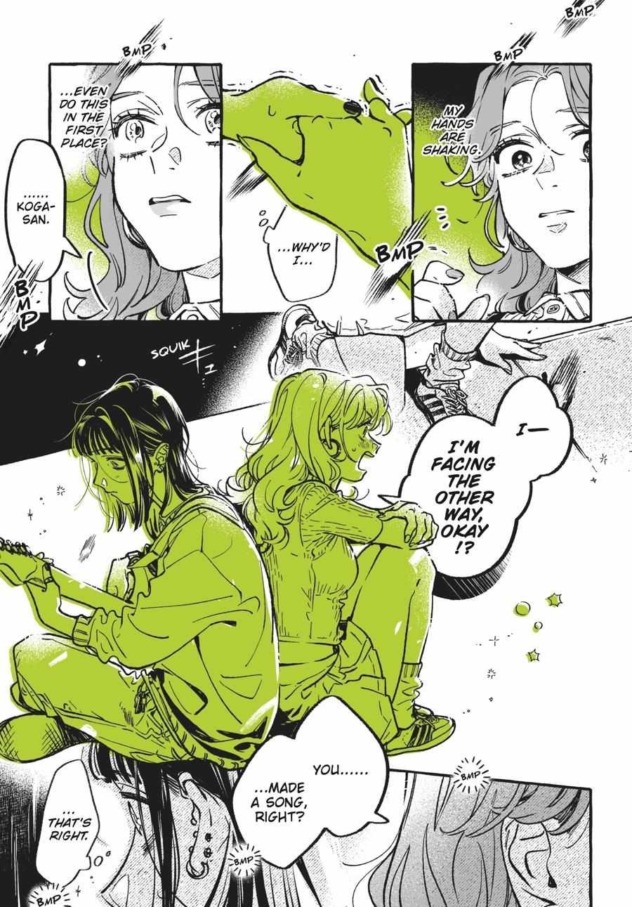 Read The Guy She Was Interested in Wasn't a Guy At All Manga Online