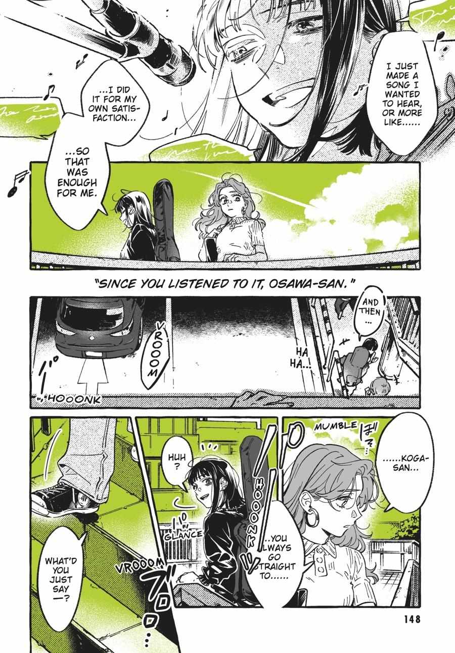 Read The Guy She Was Interested in Wasn't a Guy At All Manga Online