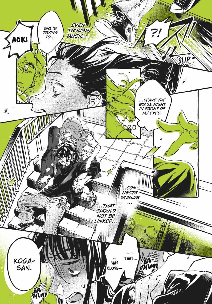 Read The Guy She Was Interested in Wasn't a Guy At All Manga Online