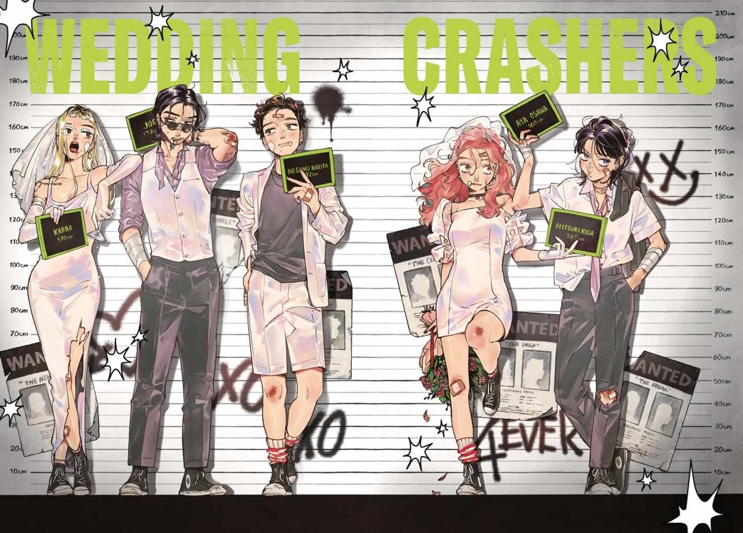 Read The Guy She Was Interested in Wasn't a Guy At All Manga Online