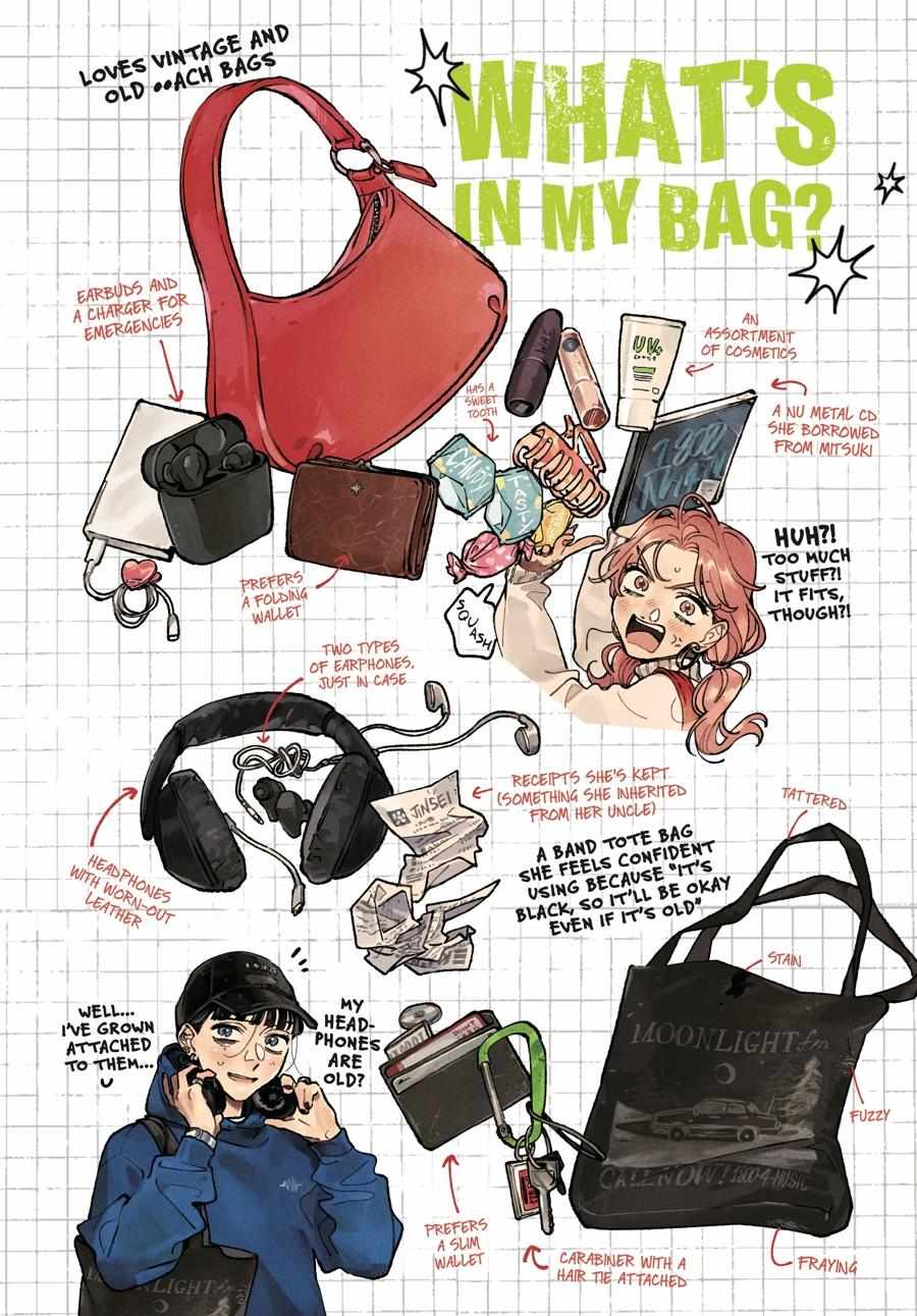 Read The Guy She Was Interested in Wasn't a Guy At All Manga Online