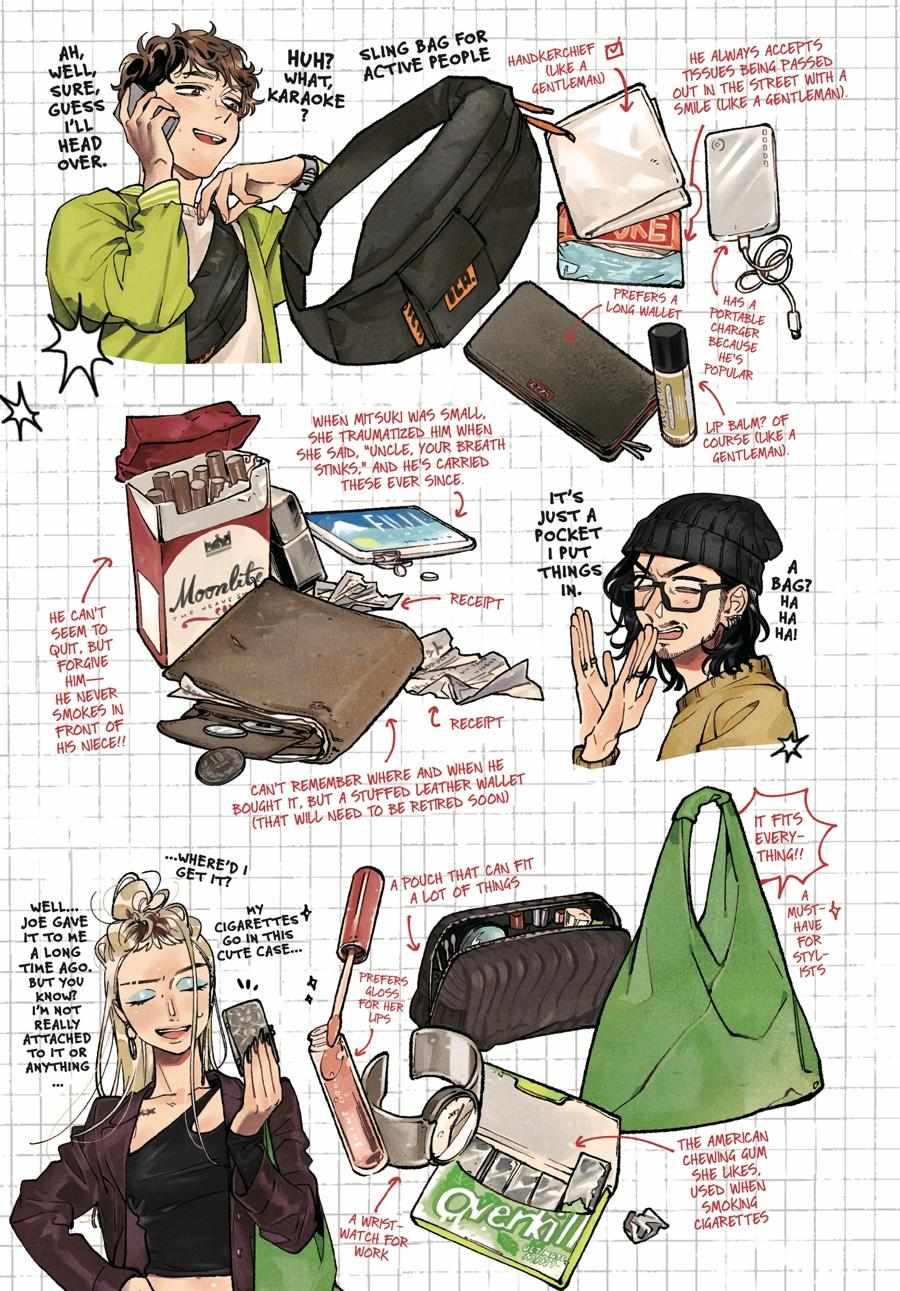 Read The Guy She Was Interested in Wasn't a Guy At All Manga Online