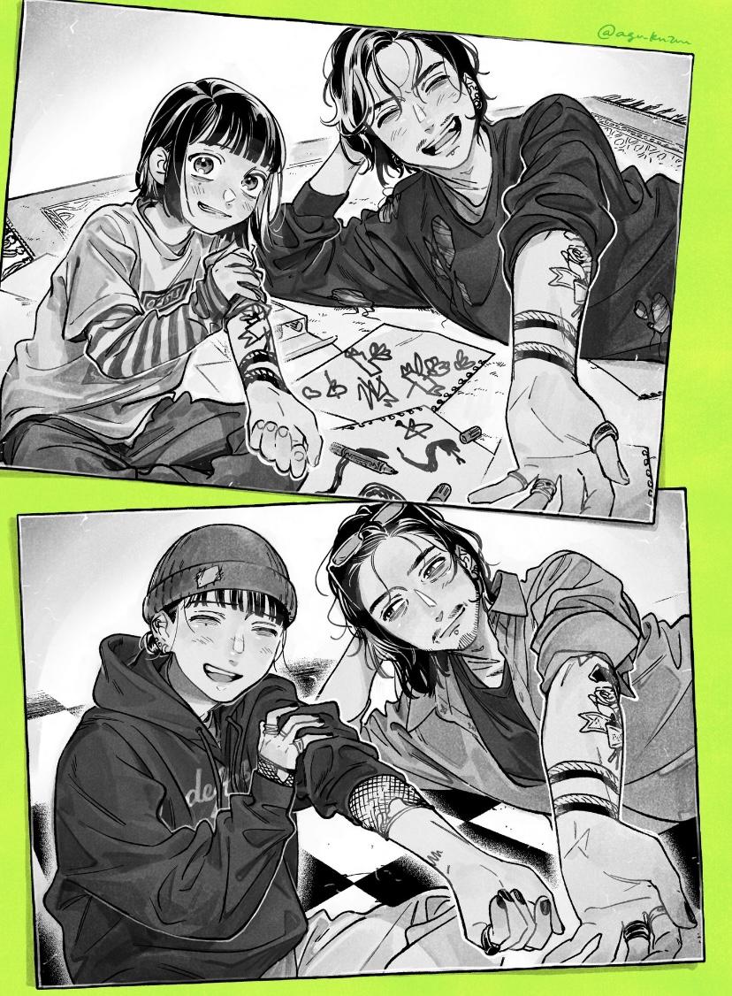 Read The Guy She Was Interested in Wasn't a Guy At All Manga Online