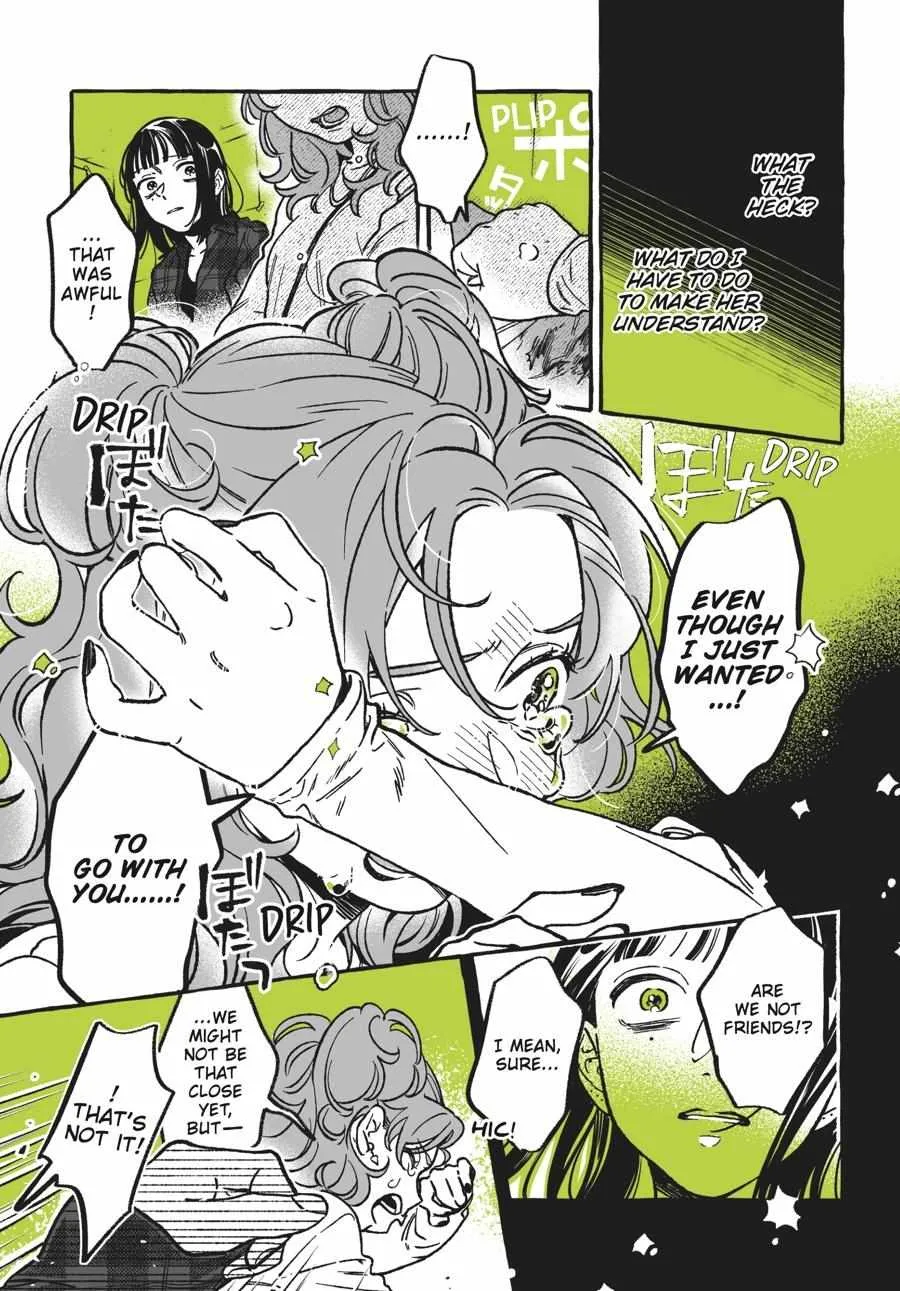 Read The Guy She Was Interested in Wasn't a Guy At All Manga Online