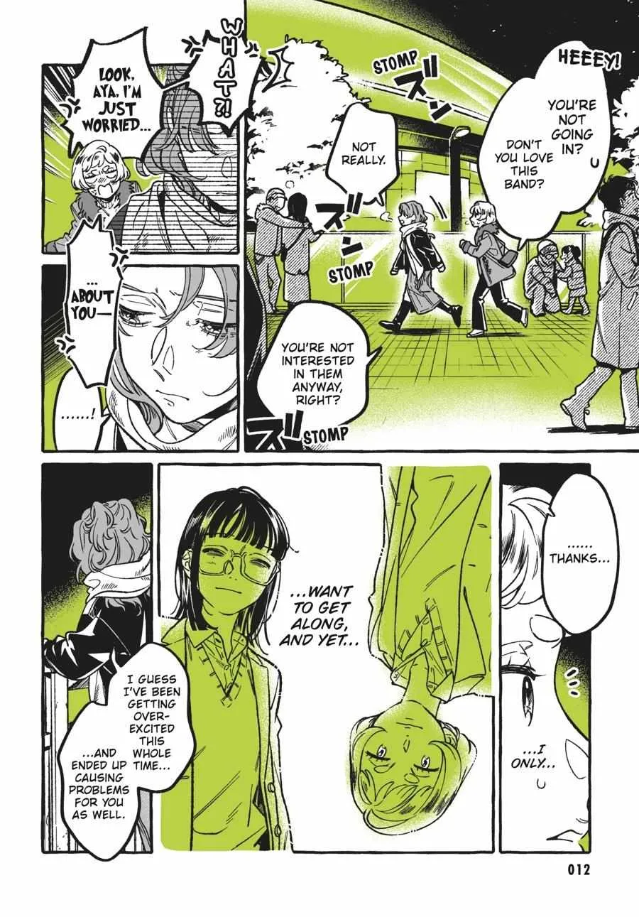 Read The Guy She Was Interested in Wasn't a Guy At All Manga Online